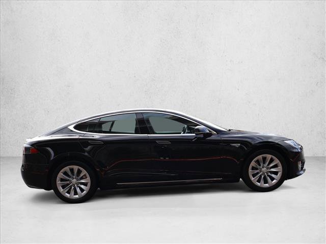 Used 2016 Tesla Model S 75D AWD/4WD image 4