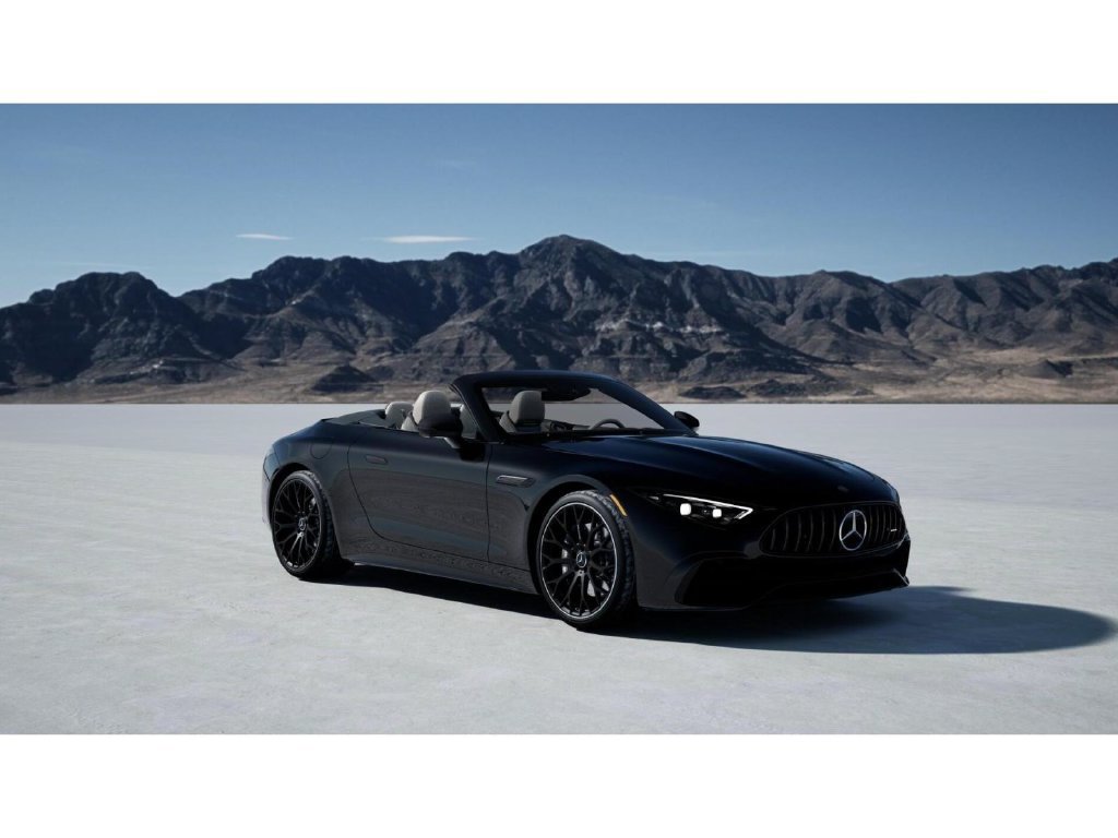 New 2027 Mercedes-Benz SL 43 AMG image 37