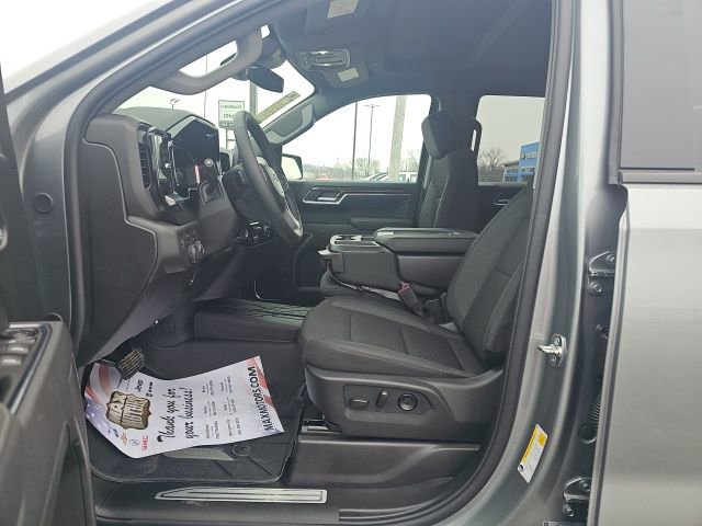 New 2026 Chevrolet Silverado 1500 RST w/ RST Select Package image 17