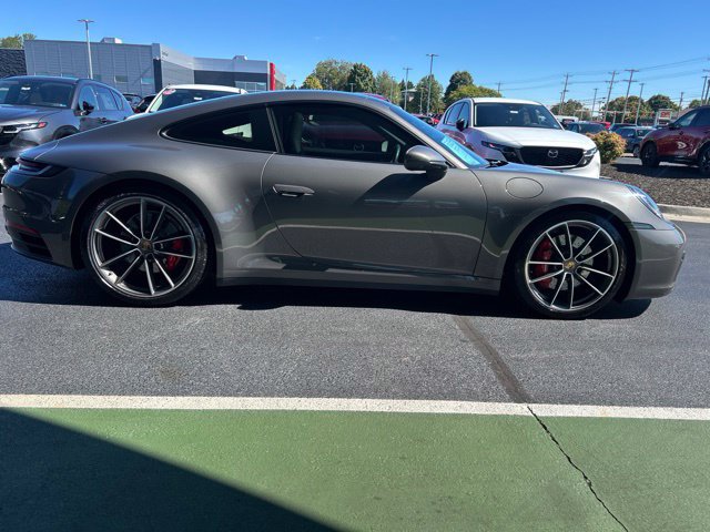 Used 2021 Porsche 911 Carrera 4S AWD/4WD image 6