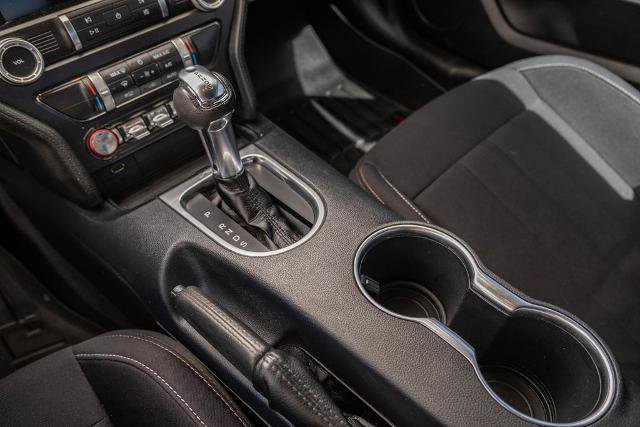 Certified 2021 Ford Mustang Coupe w/ Equipment Group 101A RWD image 18