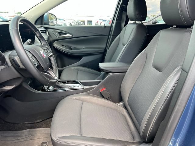 Used 2024 Buick Encore GX Preferred w/ Comfort Package FWD image 9