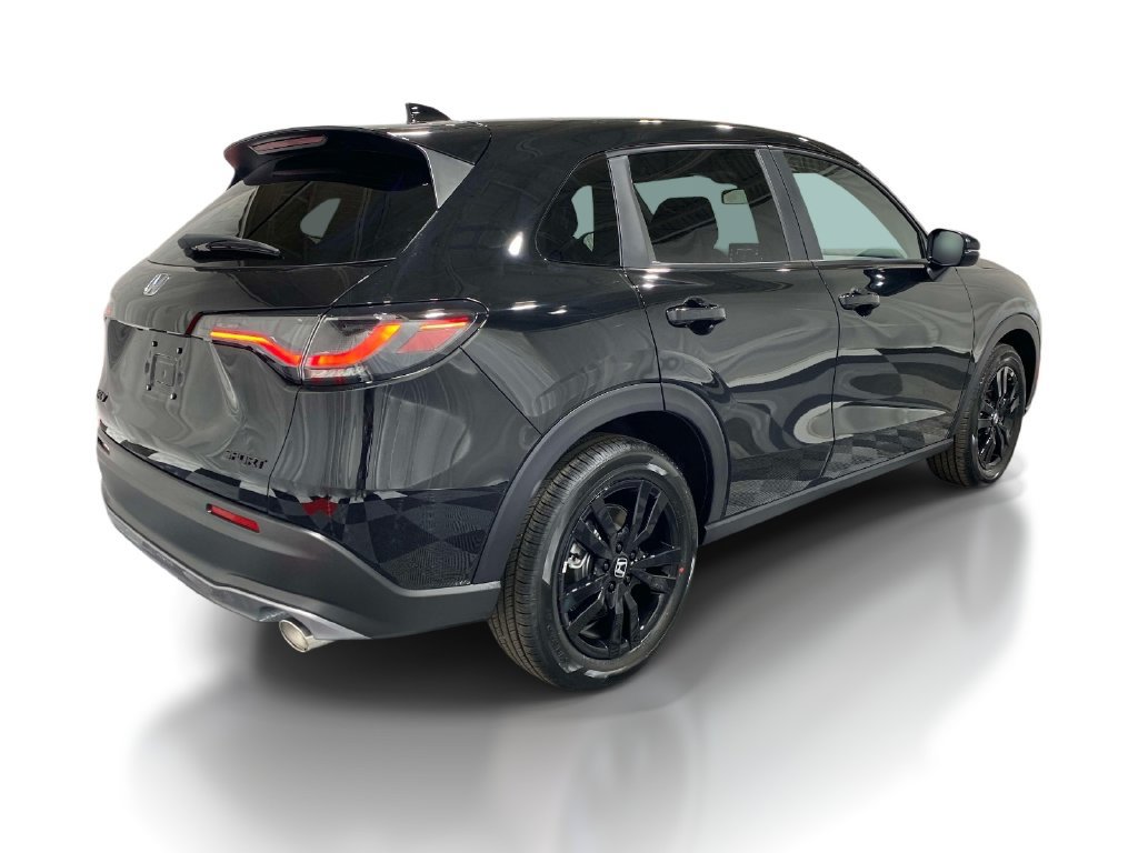 New 2026 Honda HR-V Sport image 4