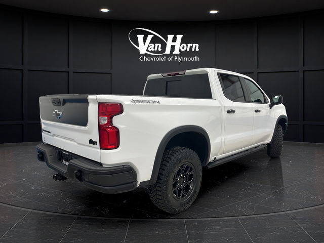 Used 2024 Chevrolet Silverado 1500 ZR2 w/ ZR2 Bison Edition AWD/4WD image 7