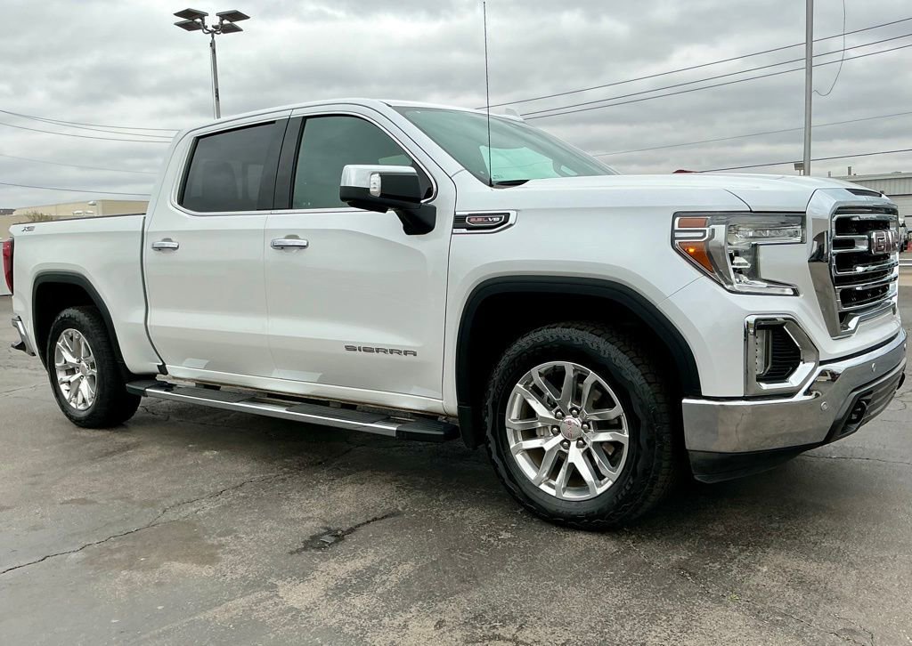 Used 2019 GMC Sierra 1500 SLT w/ SLT Premium Plus Package image 6