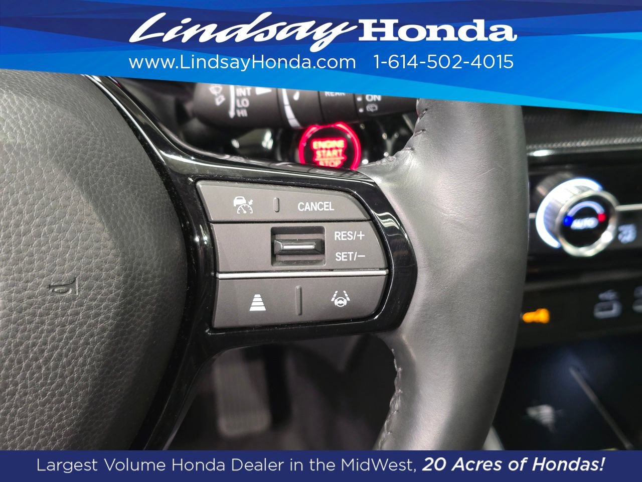 Used 2024 Honda CR-V EX-L image 16
