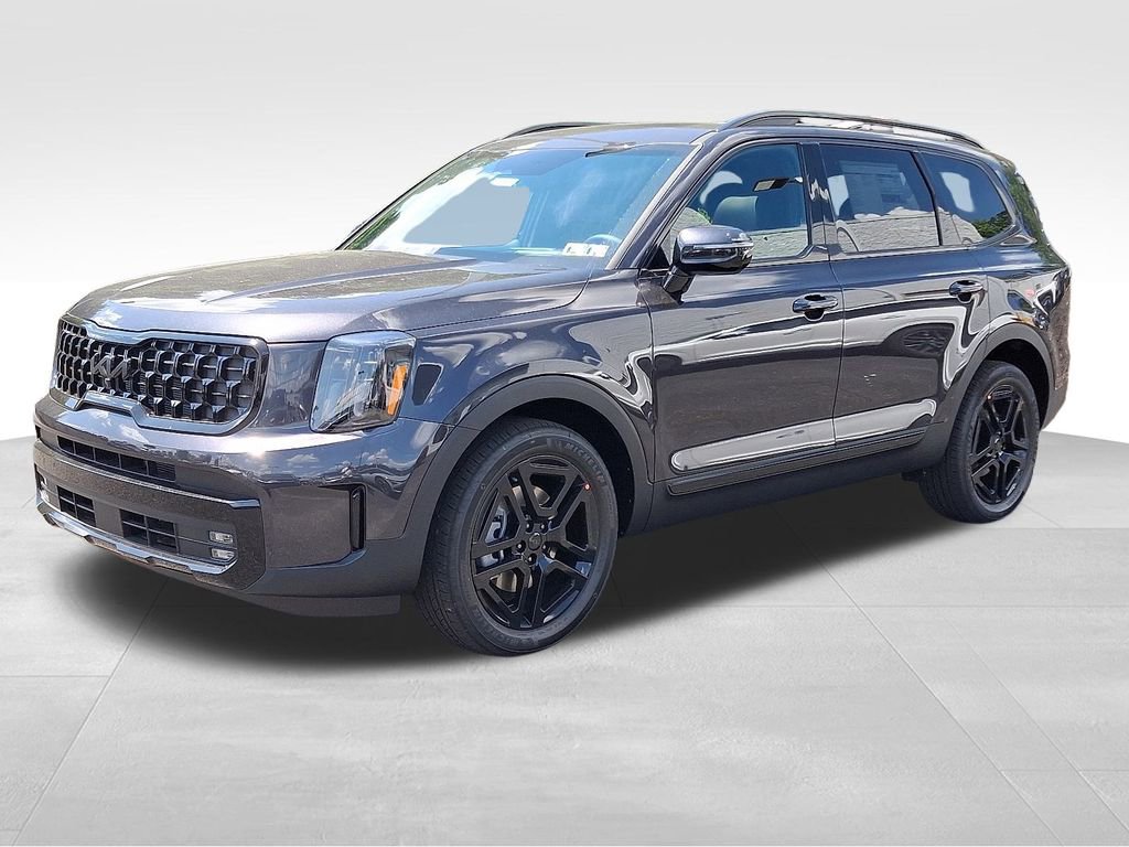 New 2025 Kia Telluride SX Prestige X-Line image 3