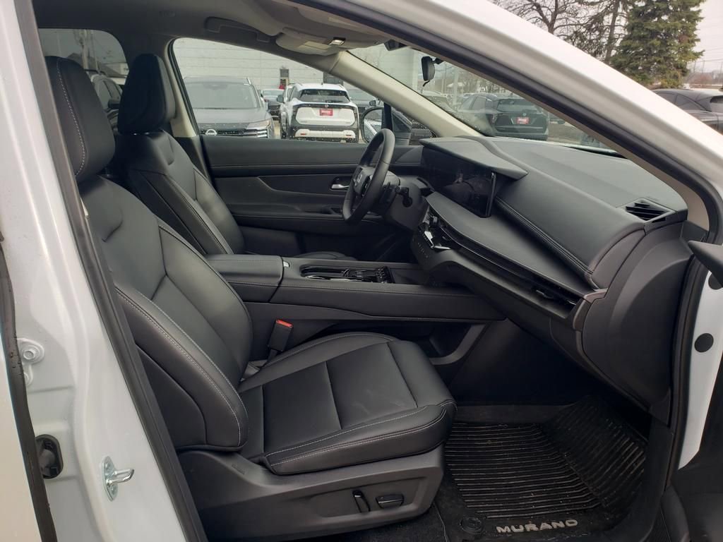 Certified 2025 Nissan Murano SV AWD/4WD image 24