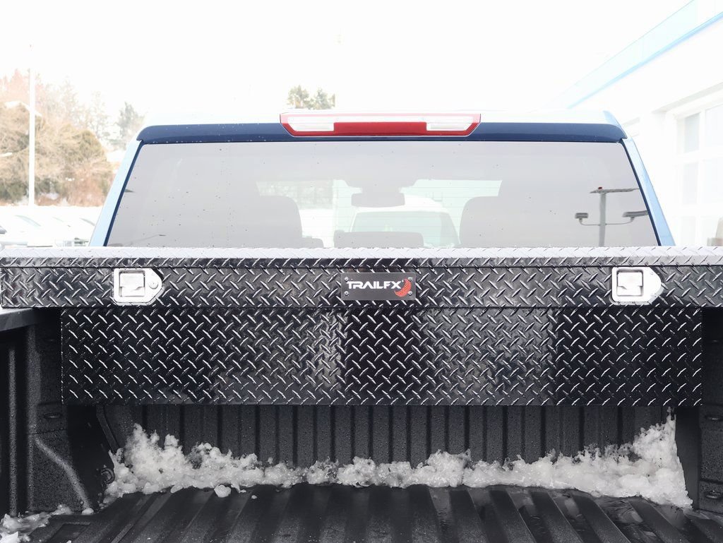 New 2026 Chevrolet Silverado 3500 W/T AWD/4WD image 32