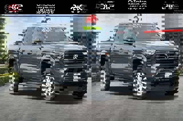 Used 2025 Toyota Tacoma SR5 image 1