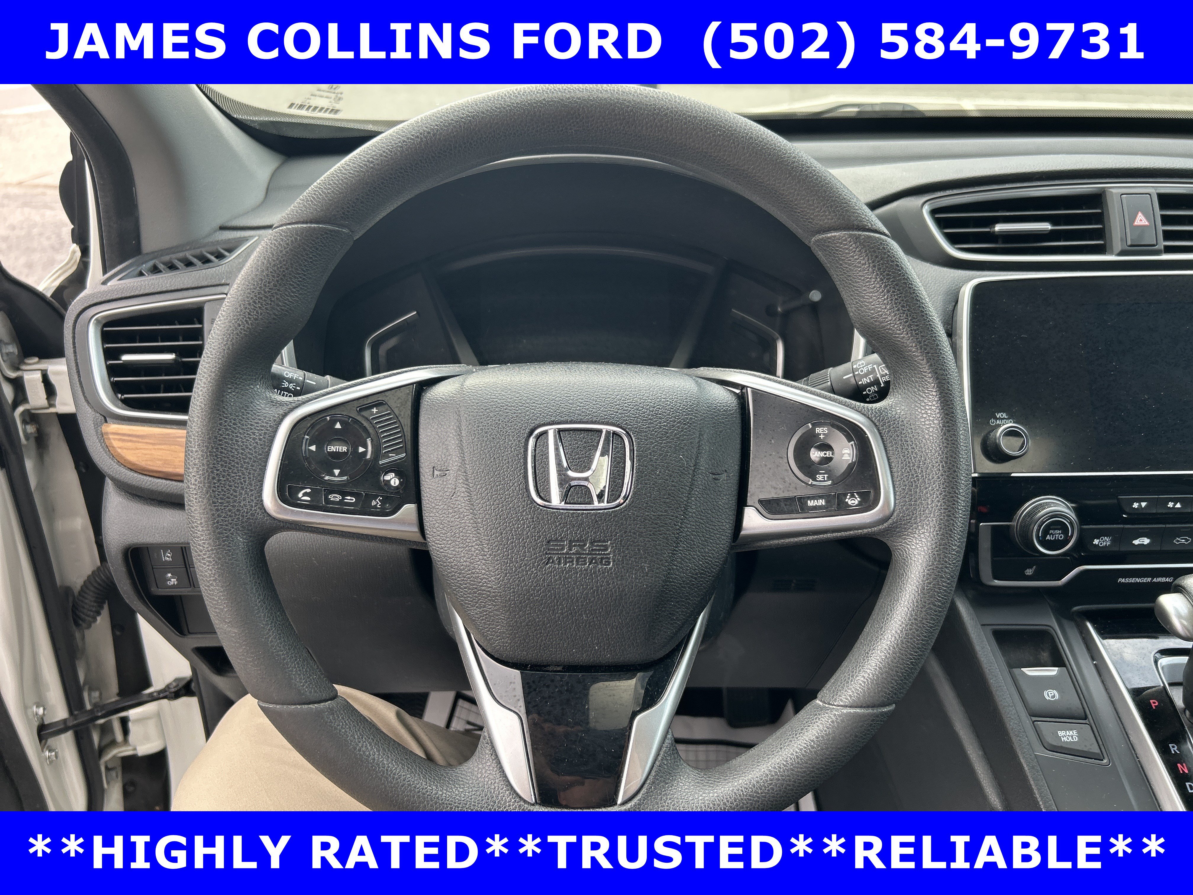 Used 2017 Honda CR-V EX image 24