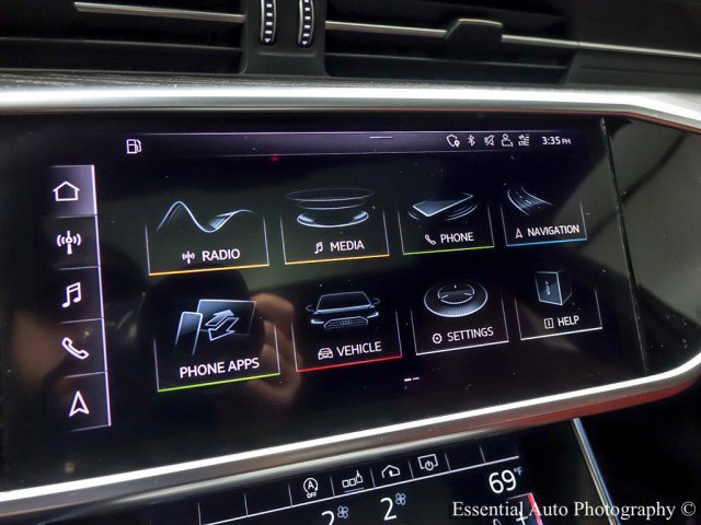 Used 2020 Audi S6 Premium Plus w/ Black Optic Package image 22