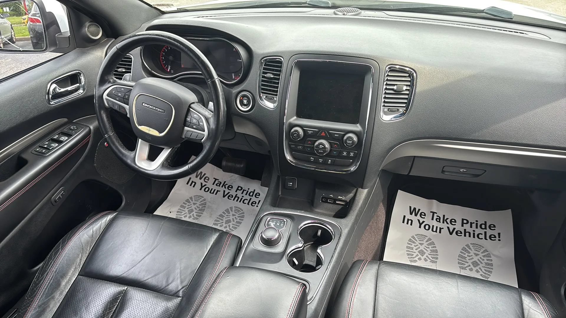 Used 2015 Dodge Durango R/T AWD/4WD image 17