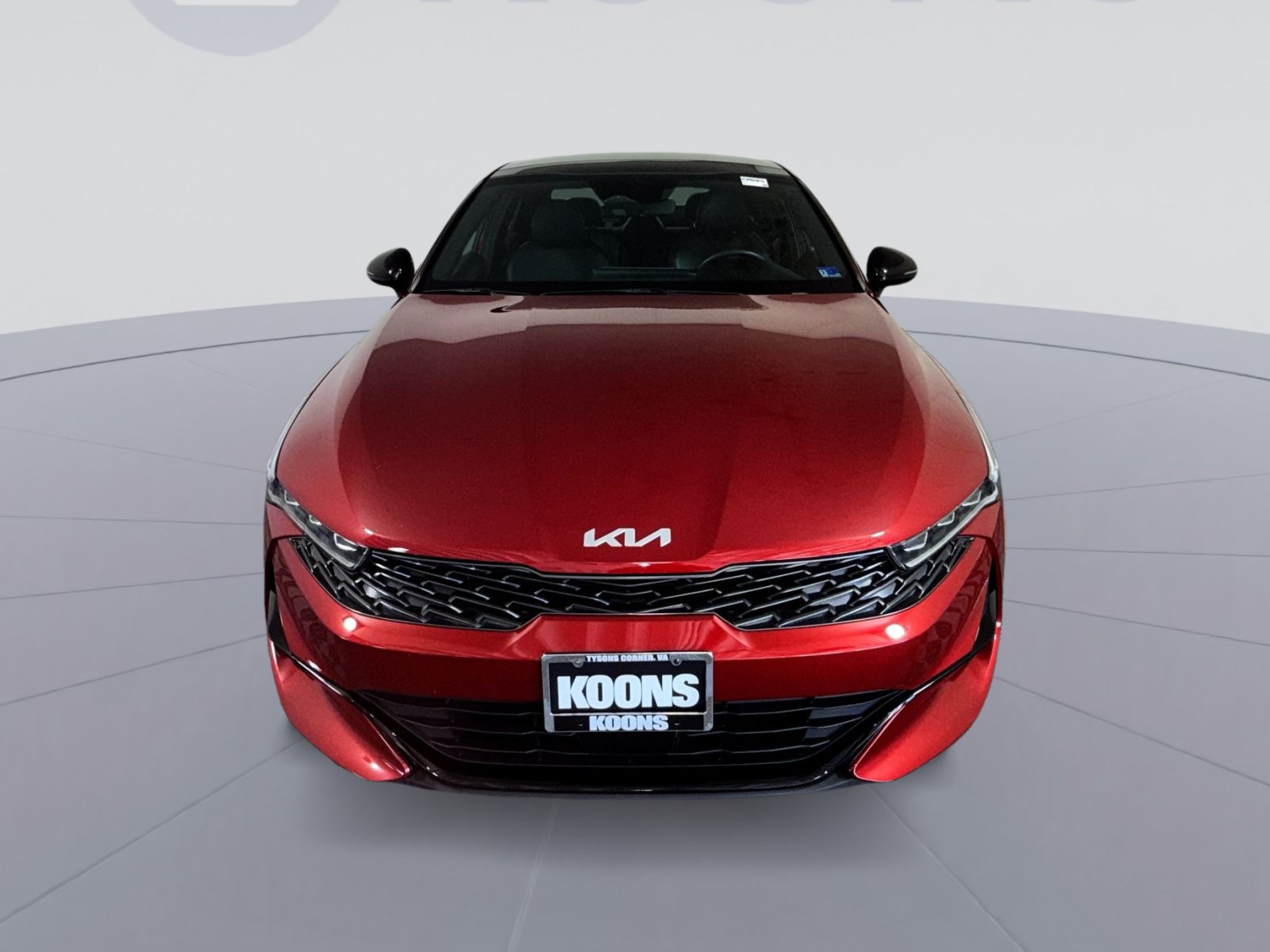 Used 2024 Kia K5 GT-Line AWD/4WD image 11