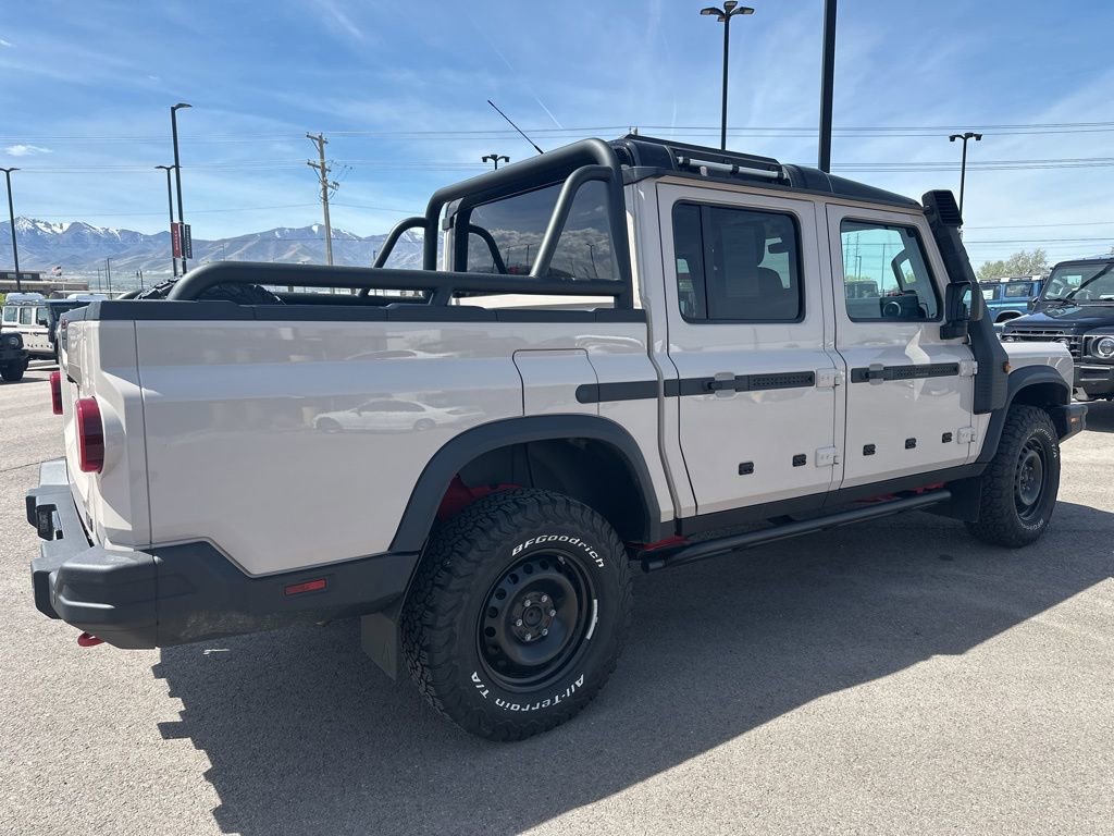 Used 2026 INEOS Grenadier Trialmaster Edition image 7