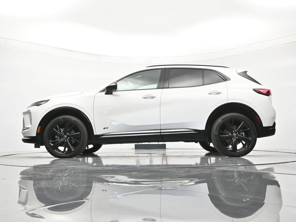 Used 2024 Buick Envision Sport Touring AWD/4WD image 44