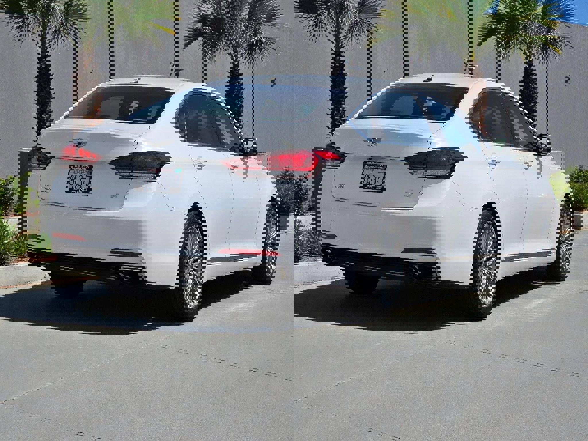 Used 2018 Genesis G80 3.8 image 7