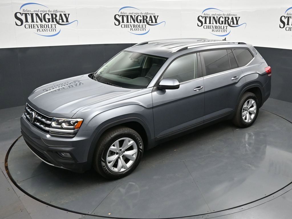 Used 2019 Volkswagen Atlas SE FWD image 11