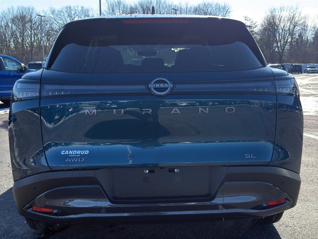 New 2026 Nissan Murano SL image 7