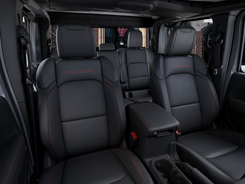 New 2026 Jeep Gladiator Rubicon AWD/4WD image 16