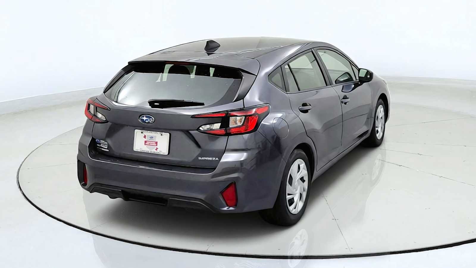 Certified 2024 Subaru Impreza 2.0i AWD/4WD image 8