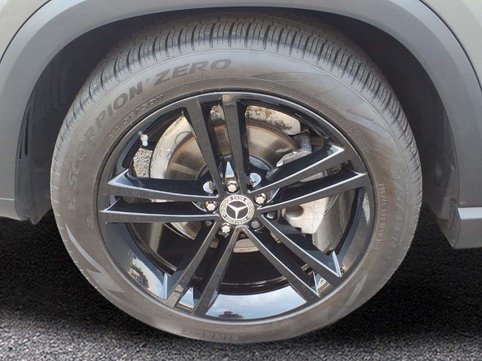 Certified 2022 Mercedes-Benz GLE 350 4MATIC image 9