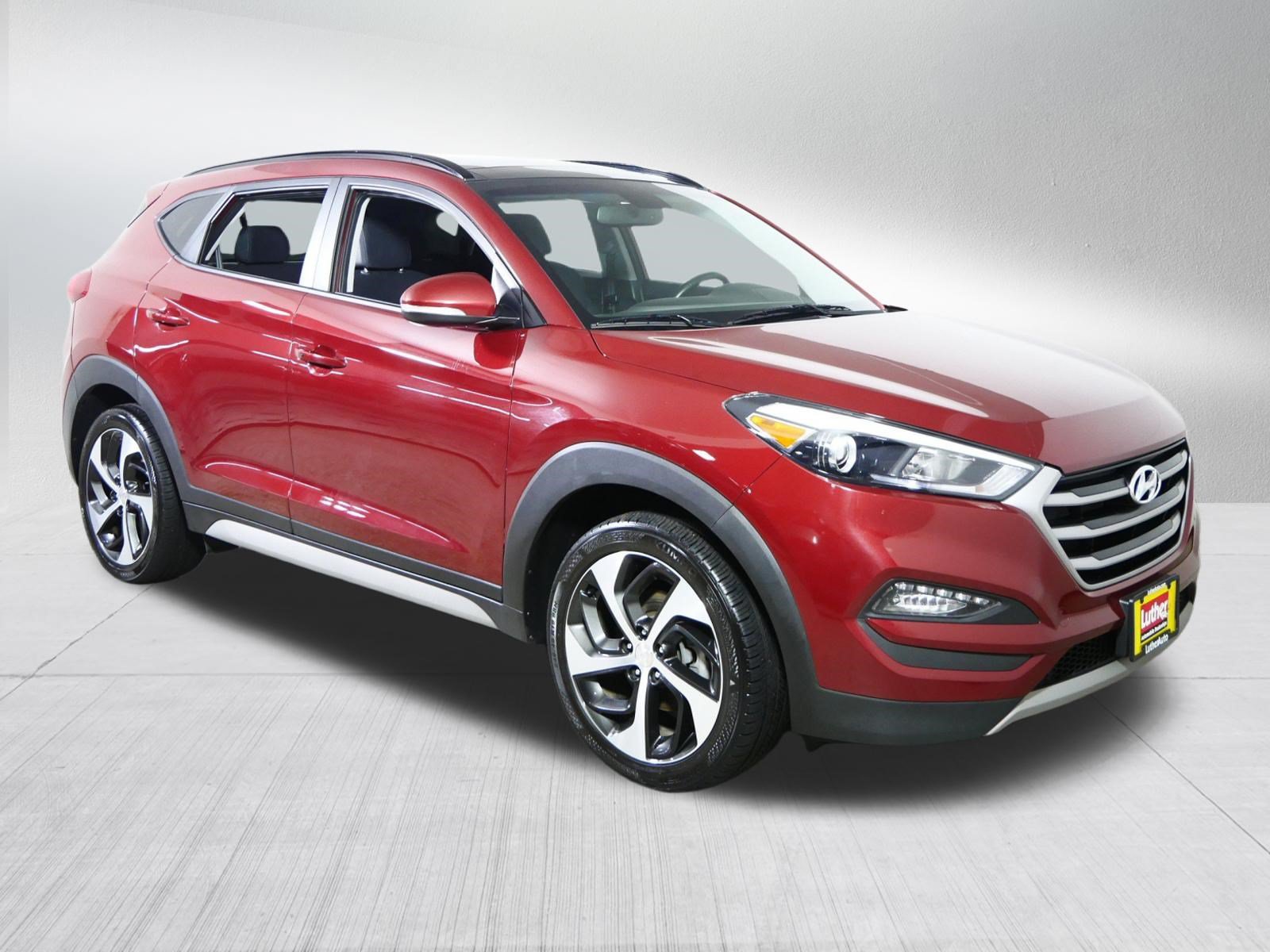 Used 2018 Hyundai Tucson Value AWD/4WD image 1