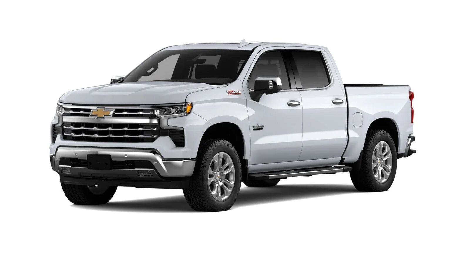 New 2026 Chevrolet Silverado 1500 LTZ w/ LTZ Premium Texas Edition AWD/4WD image 15