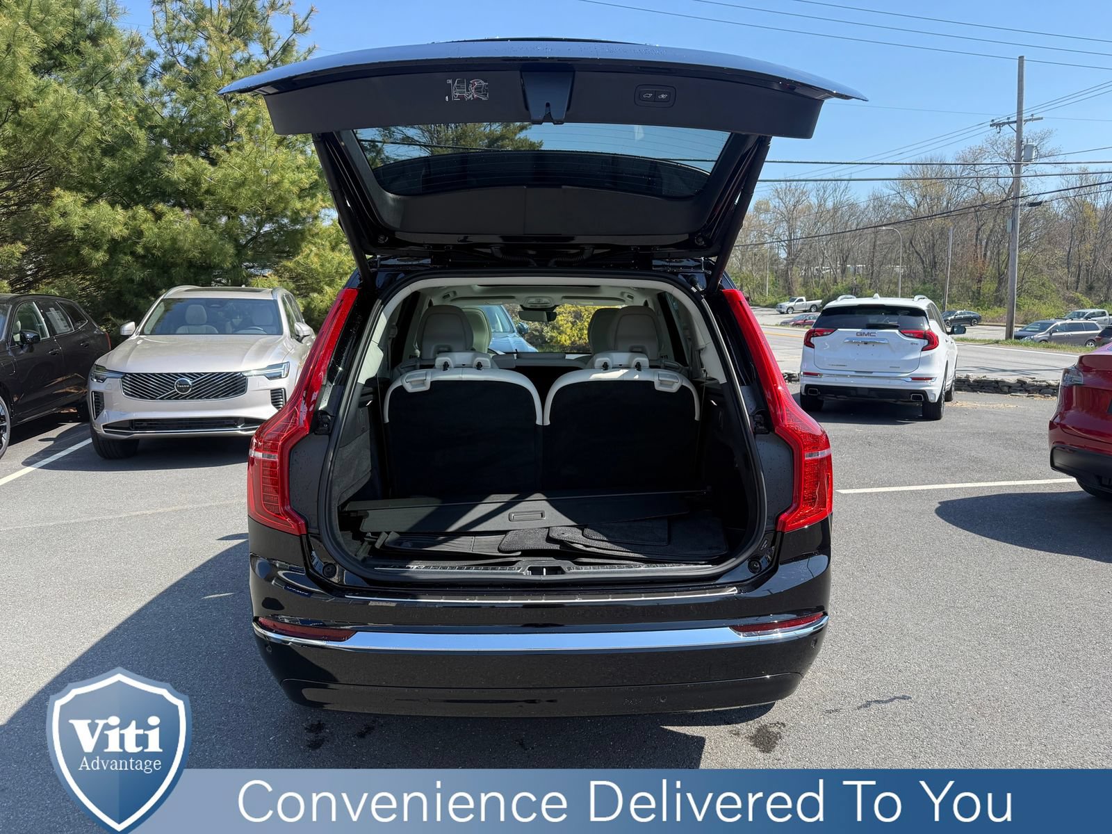Certified 2023 Volvo XC90 B5 Plus w/ Protection Package Premier AWD/4WD image 23