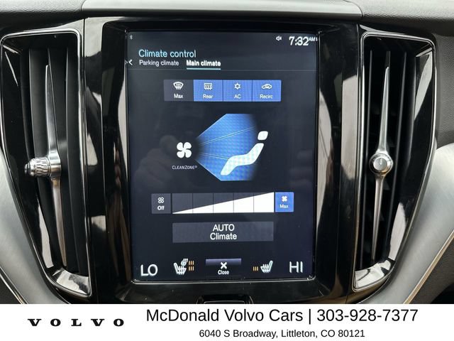 Used 2018 Volvo XC60 T6 Momentum w/ Advanced Package AWD/4WD image 19