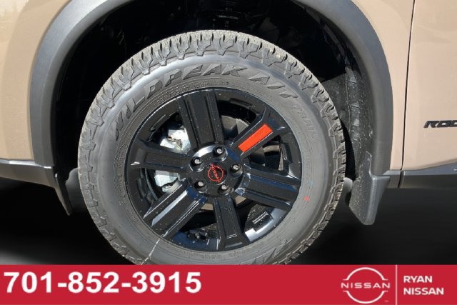 New 2026 Nissan Rogue SV w/ Rock Creek Premium Package AWD/4WD image 33