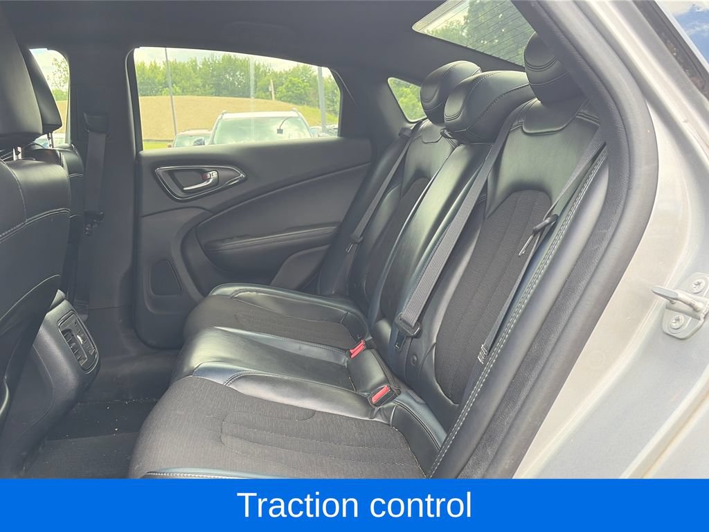 Used 2016 Chrysler 200 S w/ Comfort Group FWD image 25