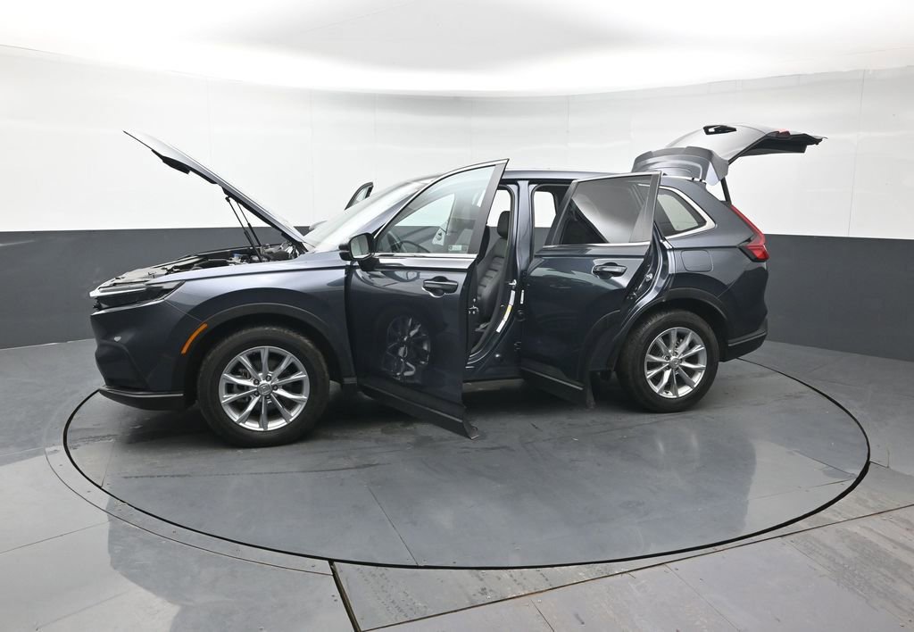 Certified 2024 Honda CR-V EX-L image 49