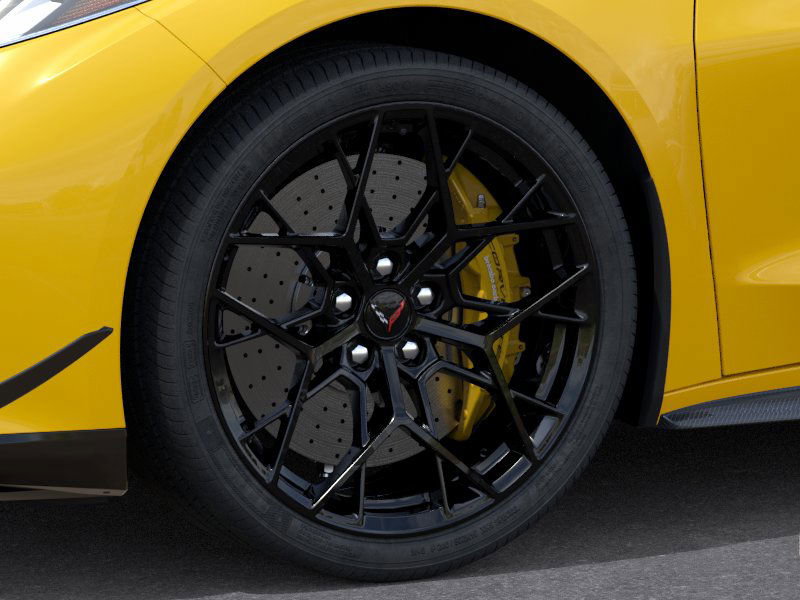 New 2026 Chevrolet Corvette ZR1 w/ ZR1 Carbon Fiber Aero Package image 9