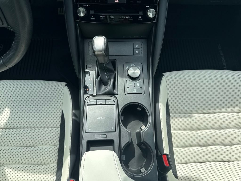 Certified 2023 Lexus IS 350 F Sport AWD/4WD image 23