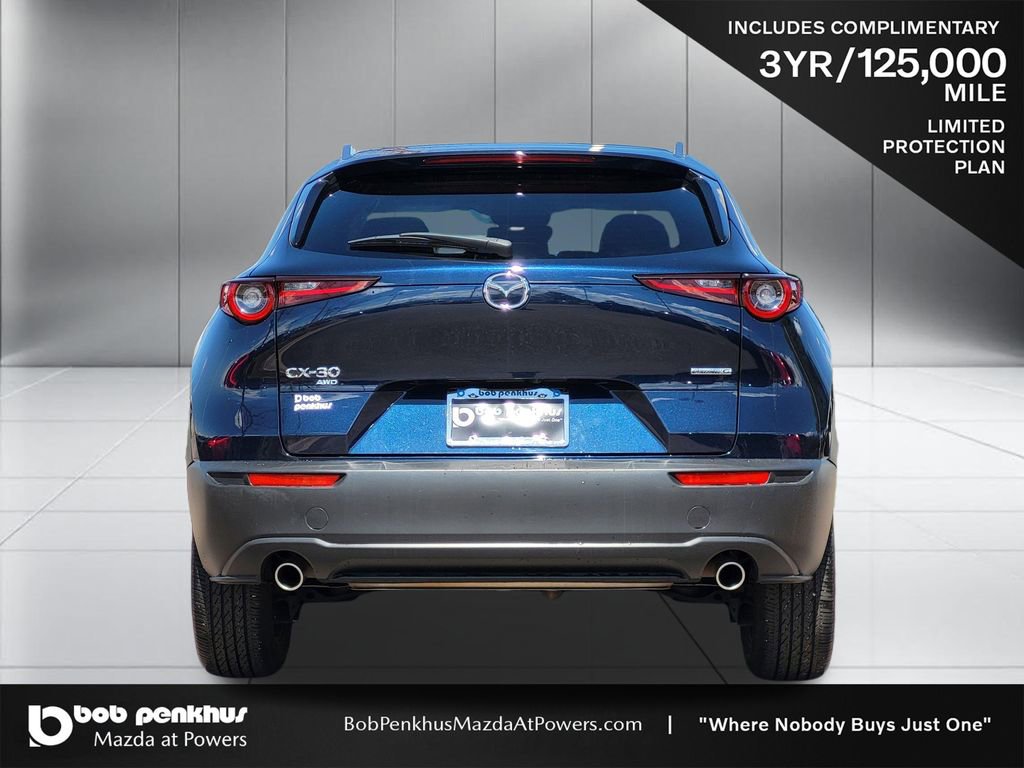 Used 2025 MAZDA CX-30 AWD 2.5 S w/ Select Sport Pkg image 26