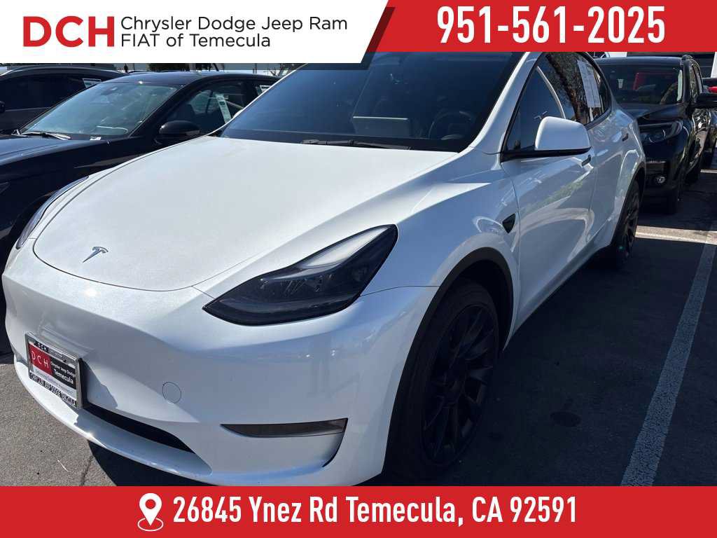 Used 2023 Tesla Model Y Long Range