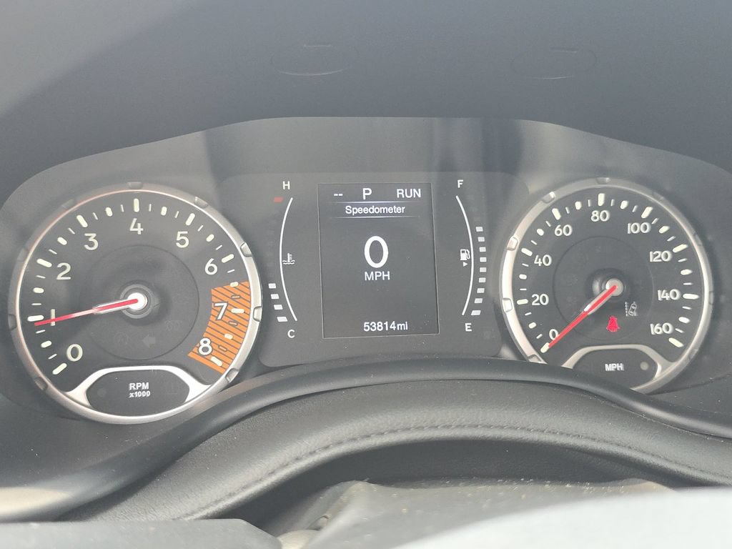 Used 2023 Jeep Renegade Latitude AWD/4WD image 25