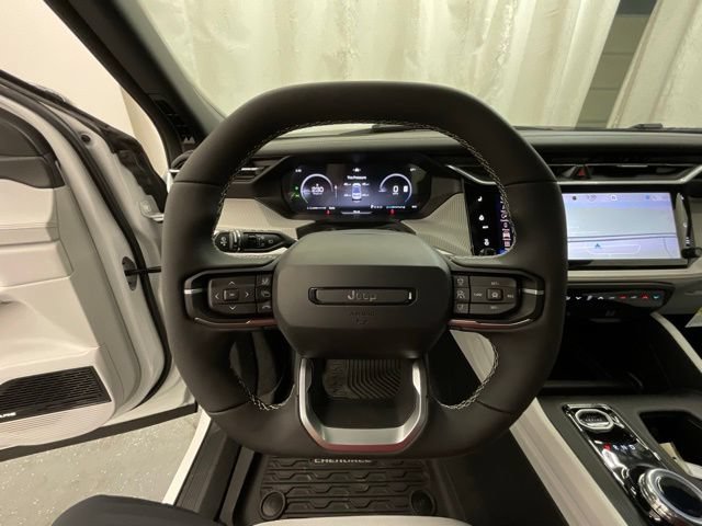 New 2026 Jeep Cherokee Limited AWD/4WD image 11