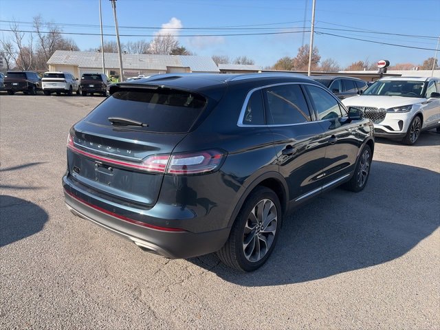 Used 2023 Lincoln Nautilus Reserve image 6