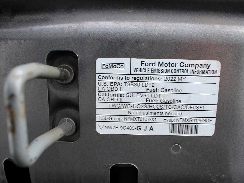 Used 2022 Ford Bronco Sport Big Bend w/ Convenience Package image 30