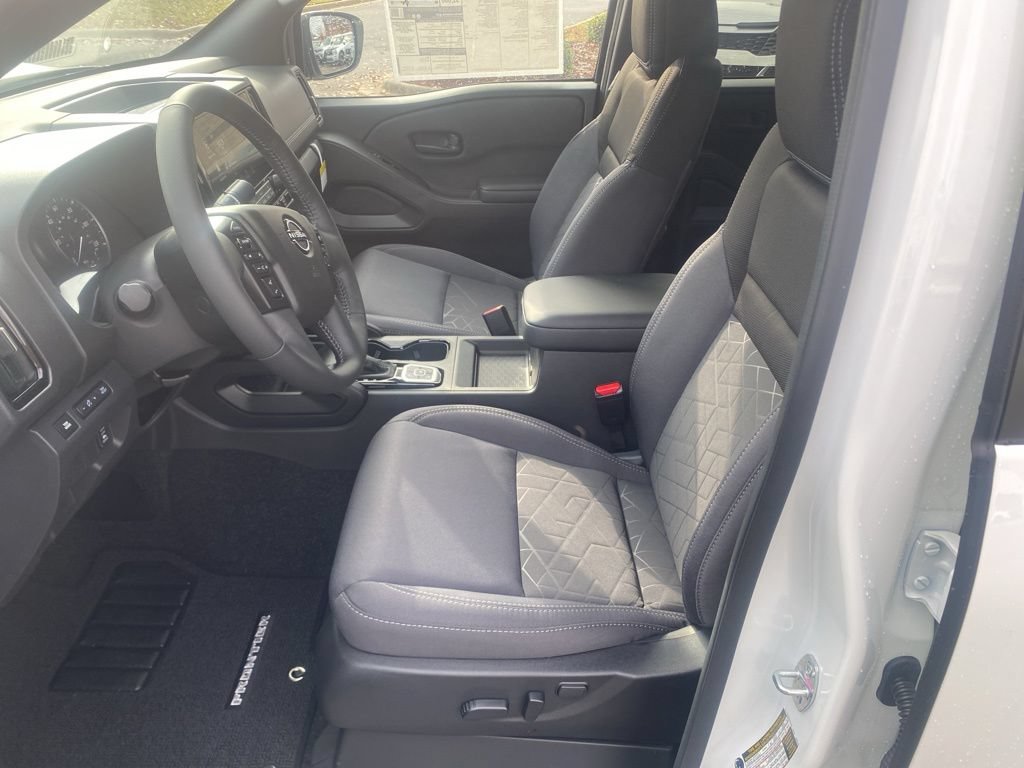 New 2026 Nissan Frontier SV w/ SV Convenience Package AWD/4WD image 16