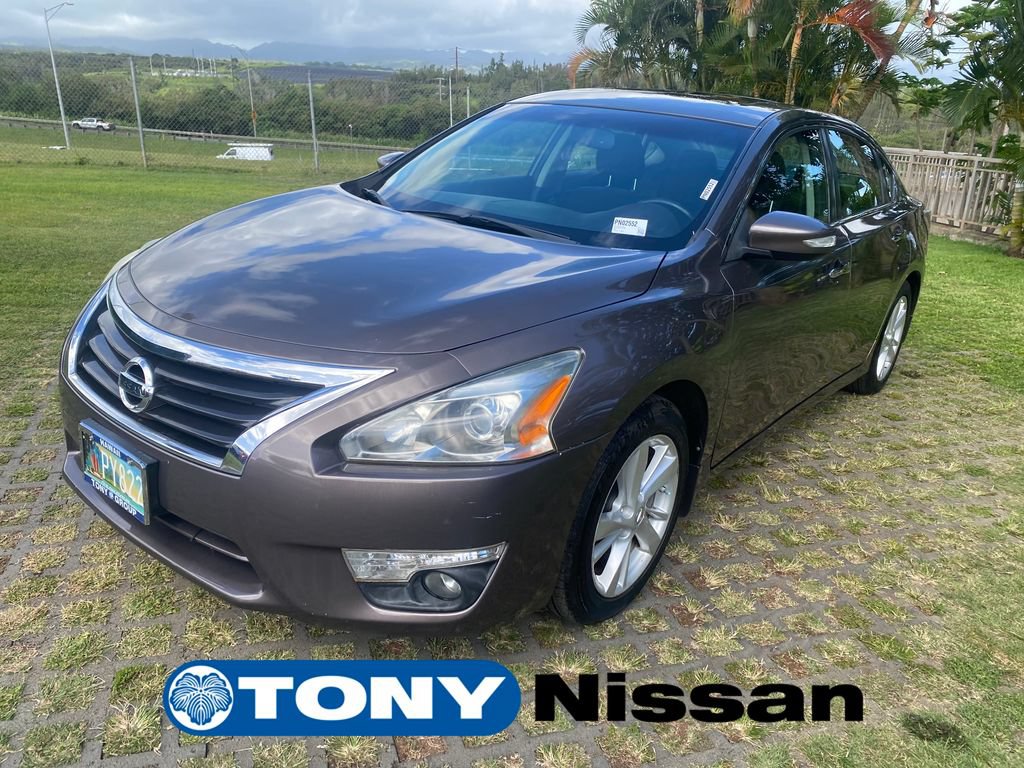 Used 2014 Nissan Altima 2.5 SV w/ Convenience Package FWD image 21