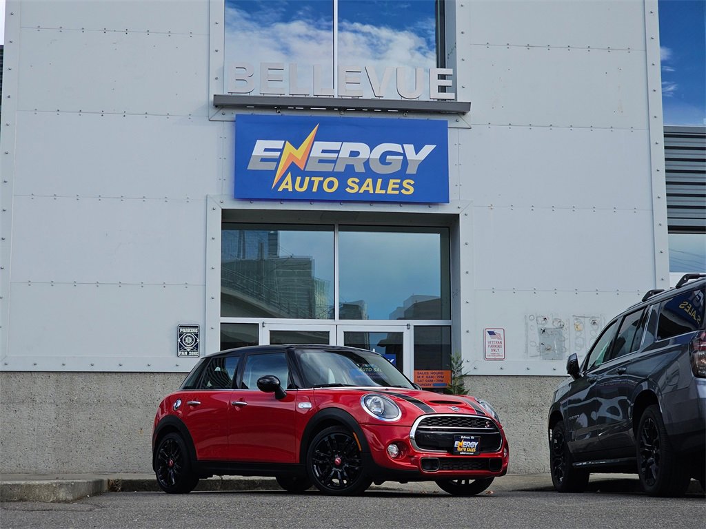 Used 2019 MINI Cooper S w/ Signature Upholstery Package