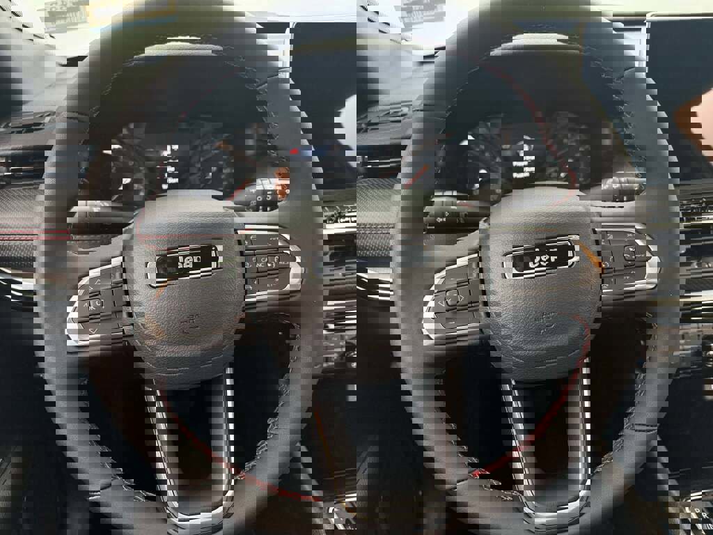 New 2026 Jeep Compass Trailhawk image 26