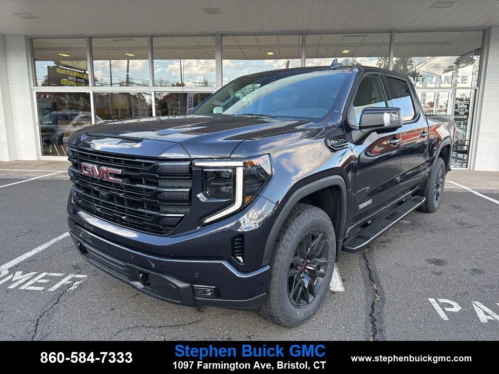 New 2026 GMC Sierra 1500 Elevation w/ Elevation Premium Package image 3