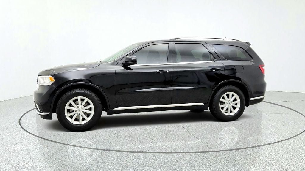 Used 2019 Dodge Durango SXT RWD image 8