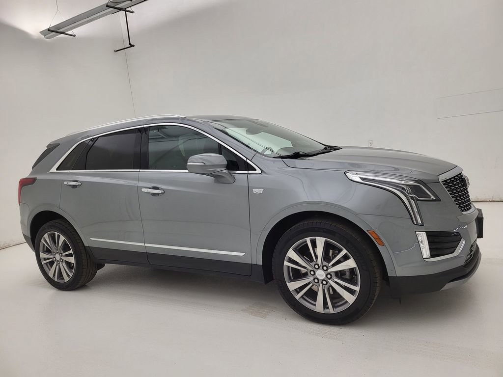 Used 2024 Cadillac XT5 Premium Luxury