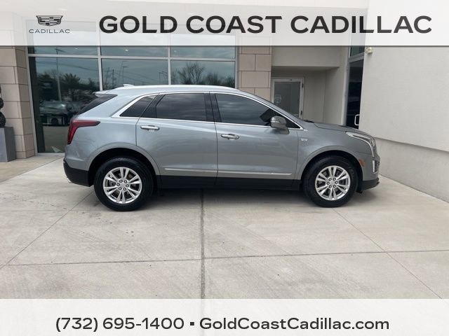 Certified 2024 Cadillac XT5 Luxury w/ LPO, Floor Liner Package image 4