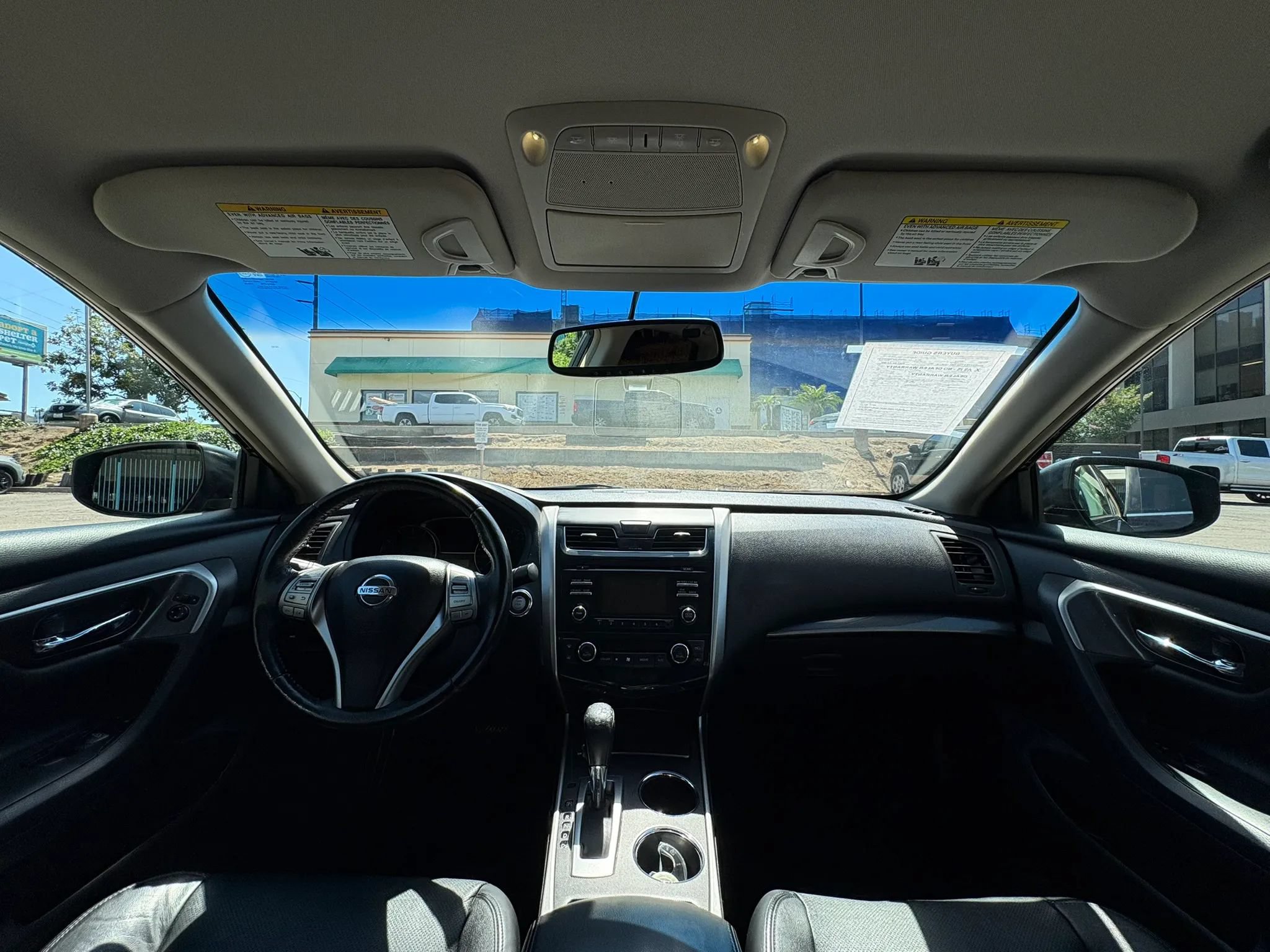 Used 2013 Nissan Altima 2.5 SL FWD image 16